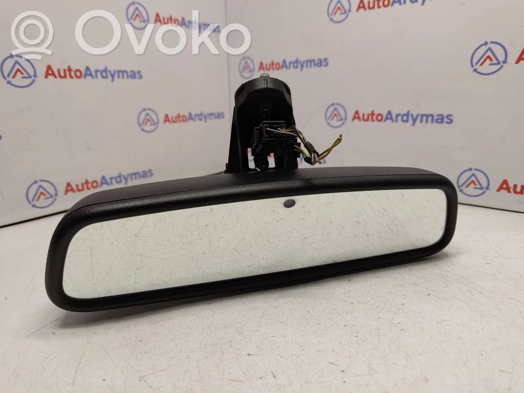 BMW 5 F10 F11 Atpakaļskata spogulis (salonā) 