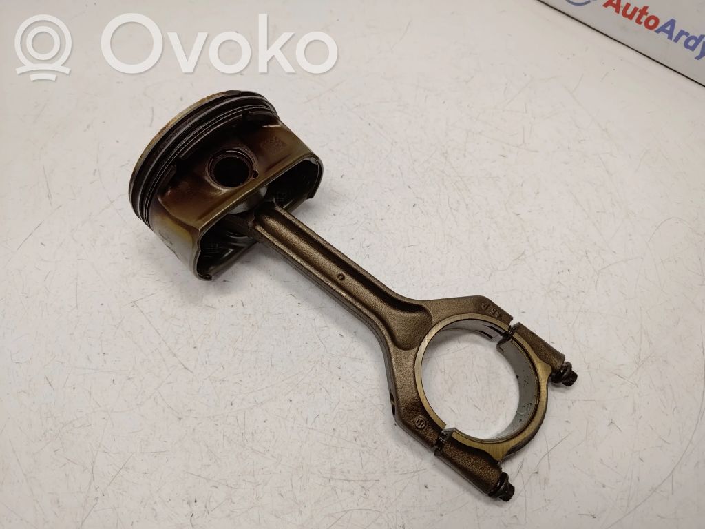 BMW 3 E90 E91 Piston with connecting rod 