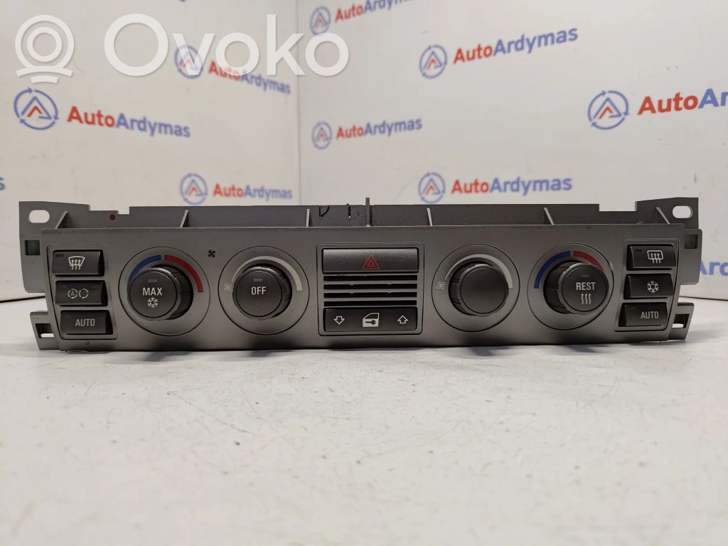 BMW 7 E65 E66 Climate control unit 