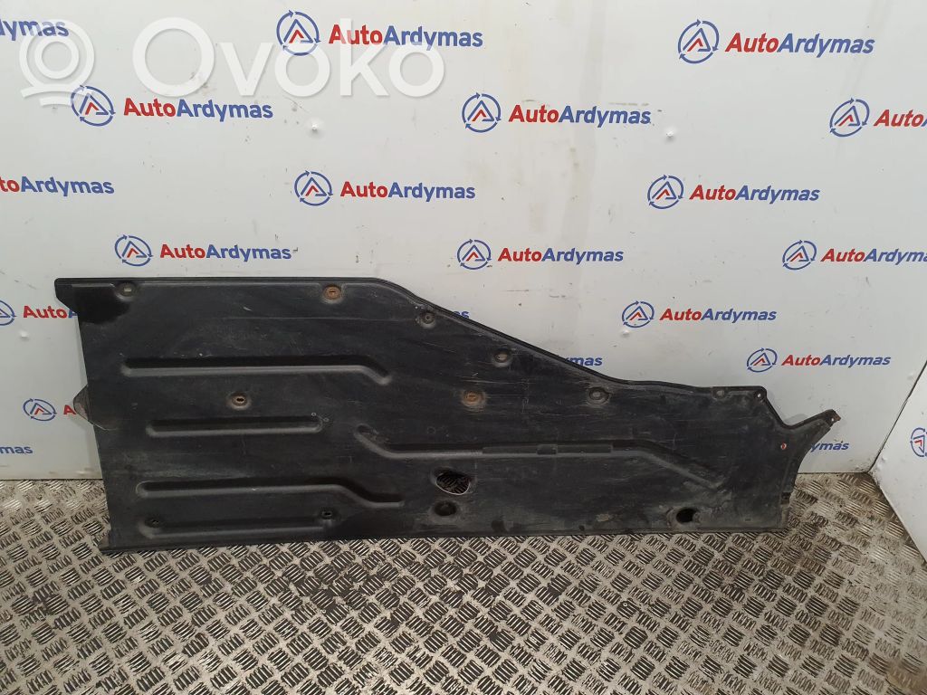 BMW 7 E65 E66 Side bottom protection 