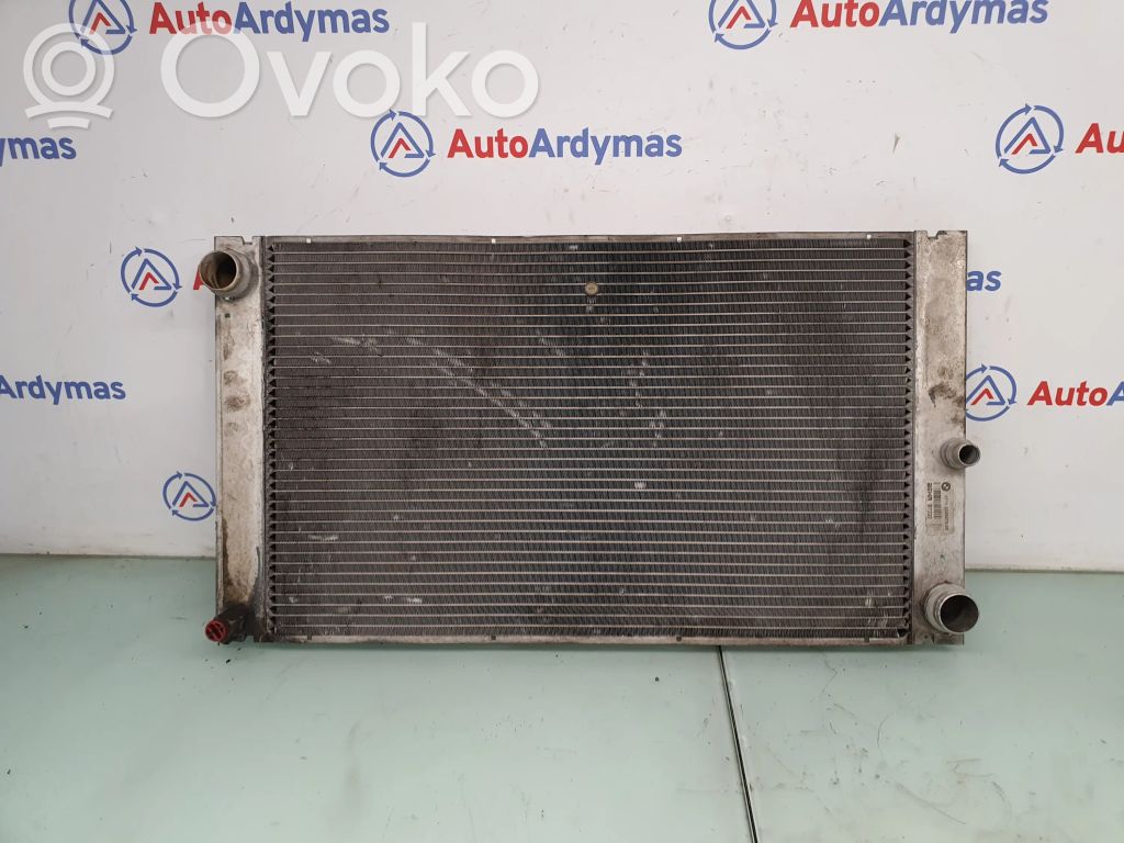 BMW 7 E65 E66 Dzesēšanas šķidruma radiators 