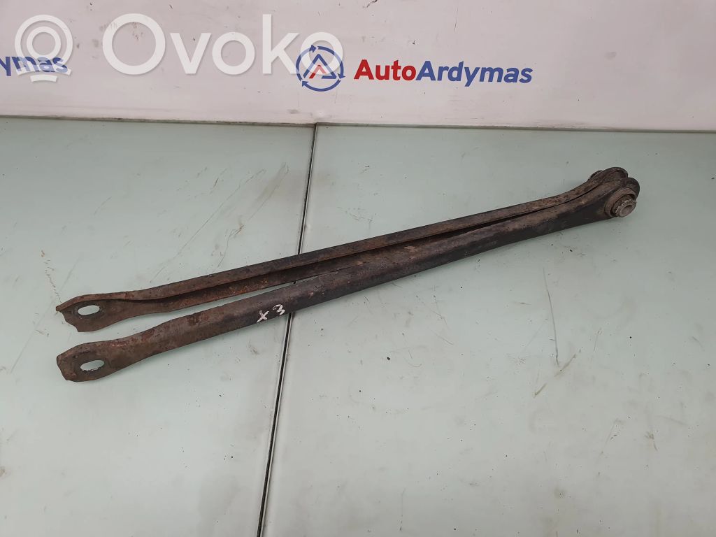 BMW X3 E83 Plaukti un sviras 