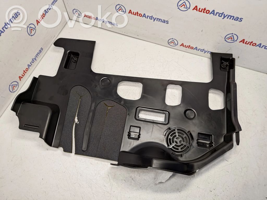 BMW X3 G01 Revestimiento de los botones de la parte inferior del panel 