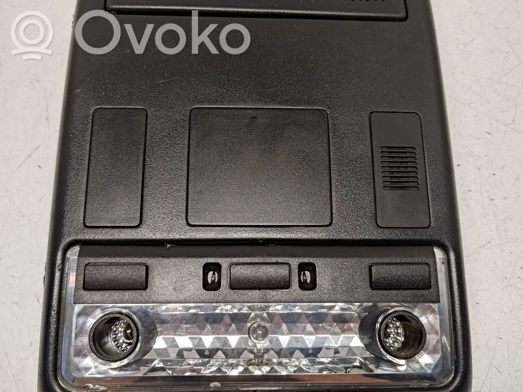 BMW X5 E53 Luz del asiento delantero 