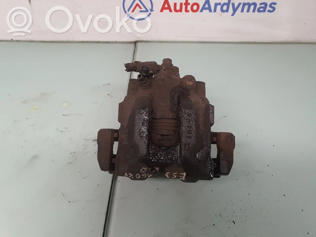 BMW X5 E53 Задний суппорт 