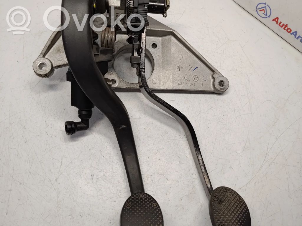 Mini One - Cooper R50 - 53 Pedale Satz Set 