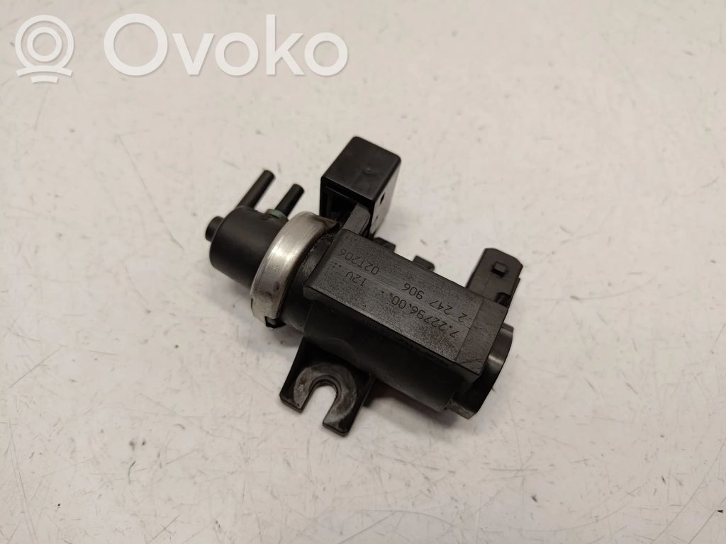 BMW 5 E39 Valve vacuum 
