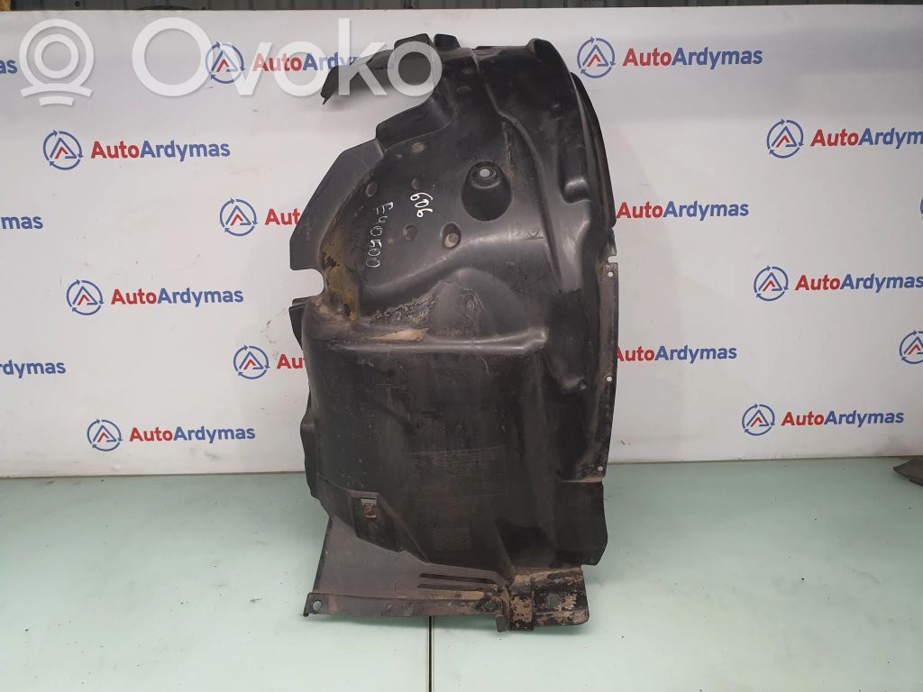 Front wheel arch liner splash guards   7059378,51717059378
