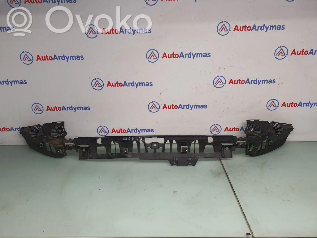 BMW 1 F20 F21 Uchwyt / Mocowanie zderzaka tylnego 