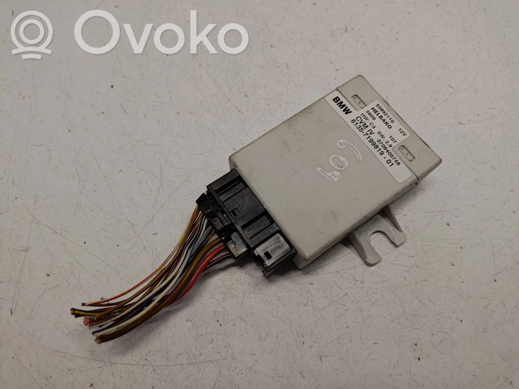 BMW Z4 E85 E86 Convertible roof control unit 