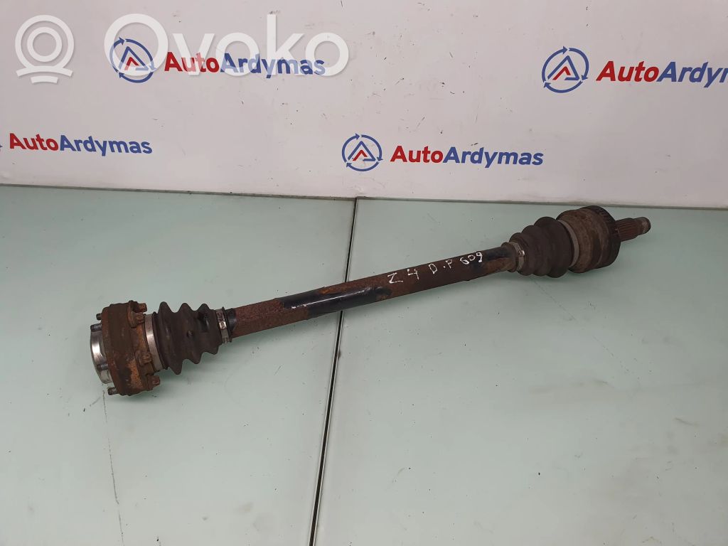 BMW Z4 E85 E86 Rear driveshaft 