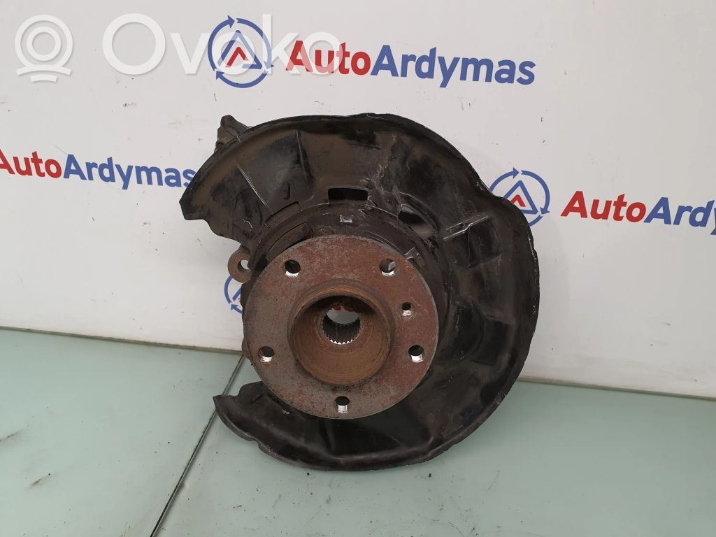 BMW 3 F30 F35 F31 Galinis kelmas 