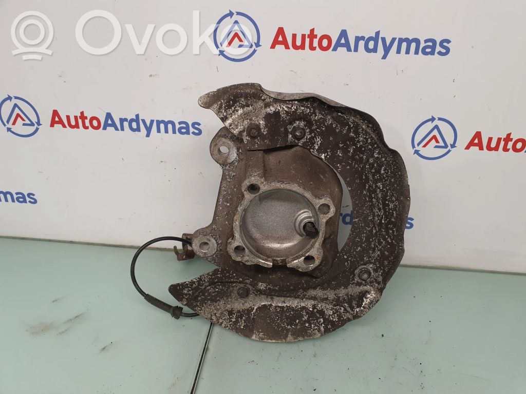 BMW 3 E90 E91 Front wheel hub spindle knuckle 