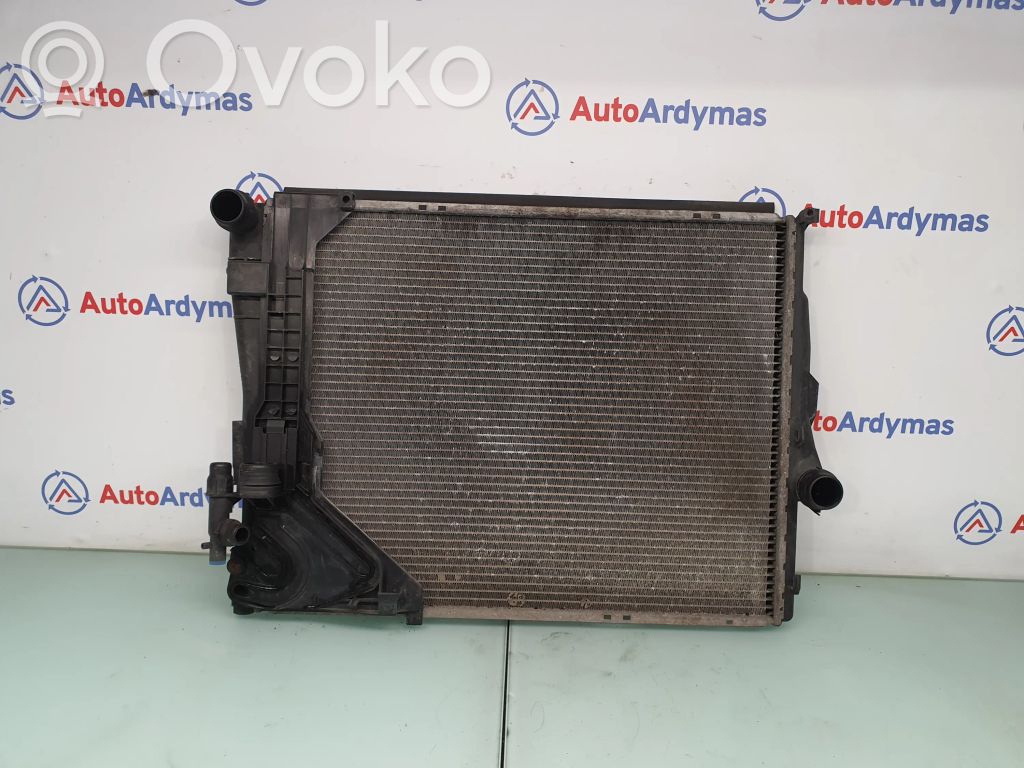 BMW Z4 E85 E86 Coolant radiator 