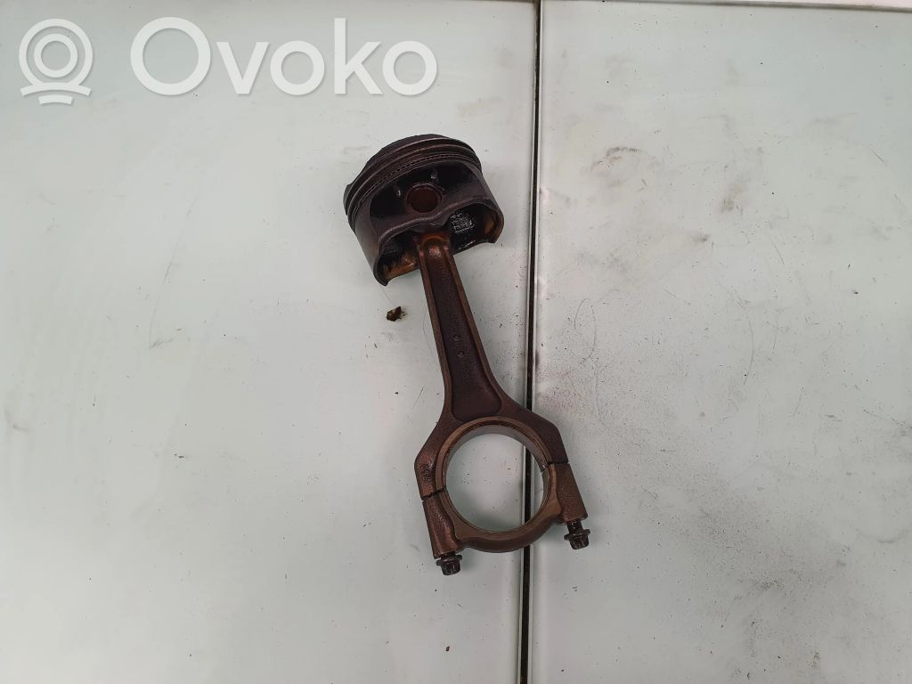 BMW 5 E60 E61 Pistón con biela 