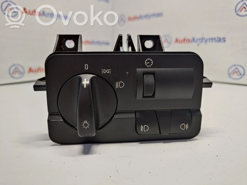 BMW 3 E46 Light switch 