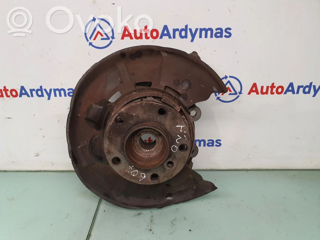 BMW 1 F20 F21 Galinis kelmas 