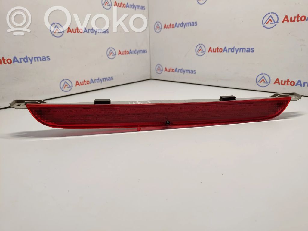 BMW X5 E70 Third/center stoplight 