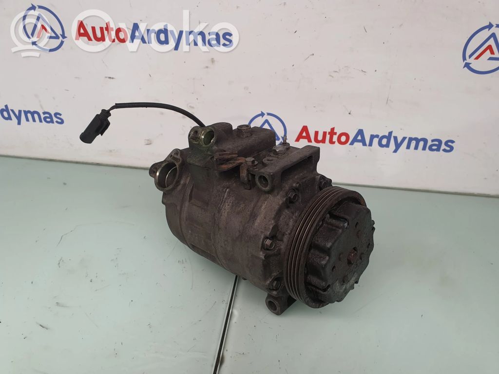 BMW 7 E65 E66 Air conditioning (A/C) compressor (pump) 