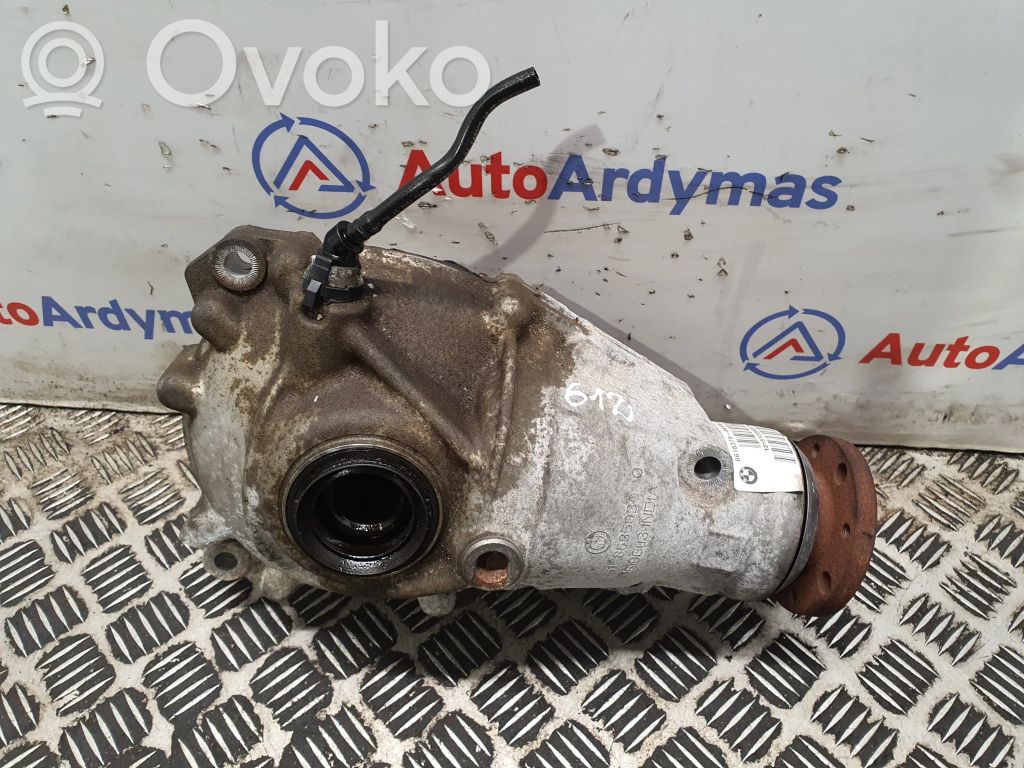 BMW X5 F15 Front differential 