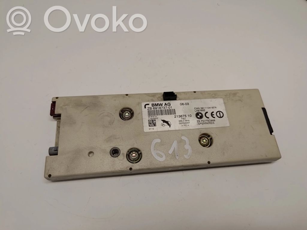 BMW 7 E65 E66 Amplificateur d'antenne 