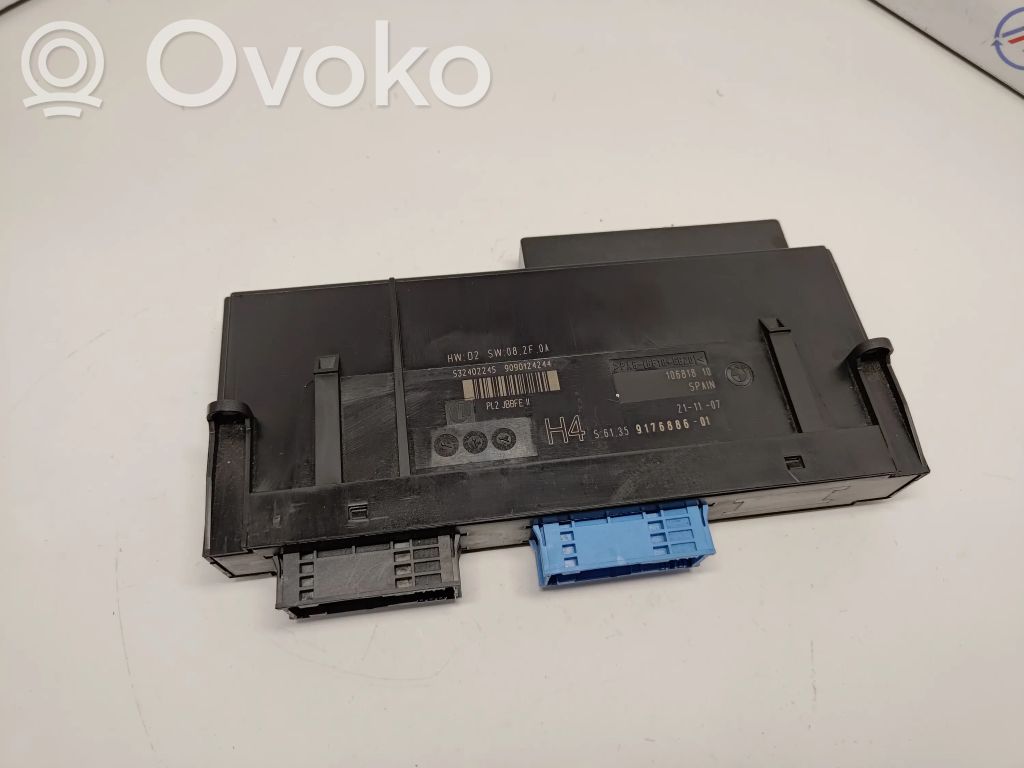 BMW 3 E90 E91 Central body control module 