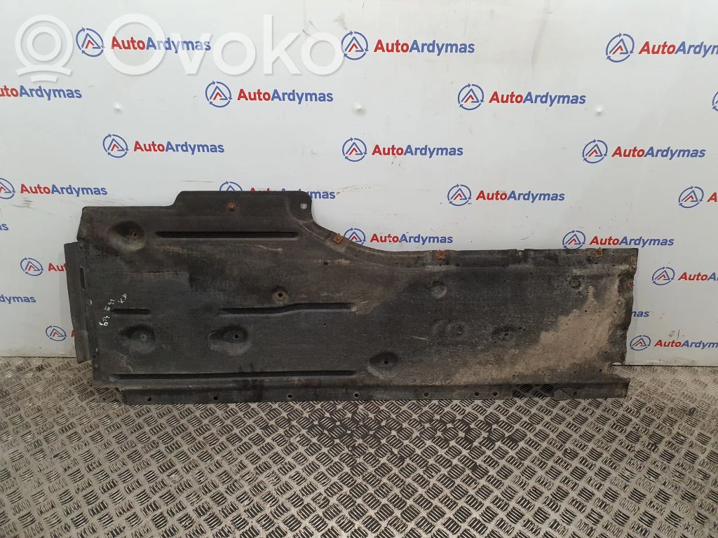 BMW 3 E90 E91 Sānu apakšas aizsardzība 