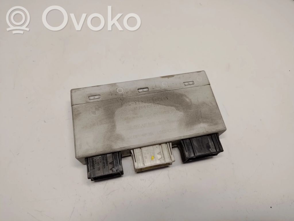 BMW 7 E65 E66 Parking PDC control unit/module 