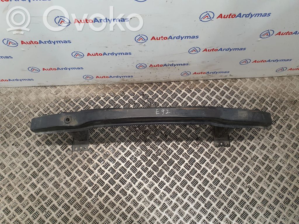BMW 3 E92 E93 Front bumper cross member 