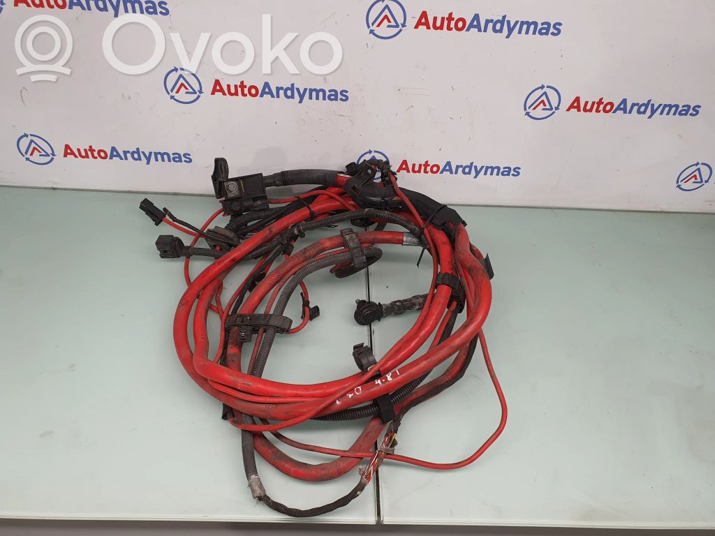 BMW X5 E70 Plusa vads (akumulatora) 