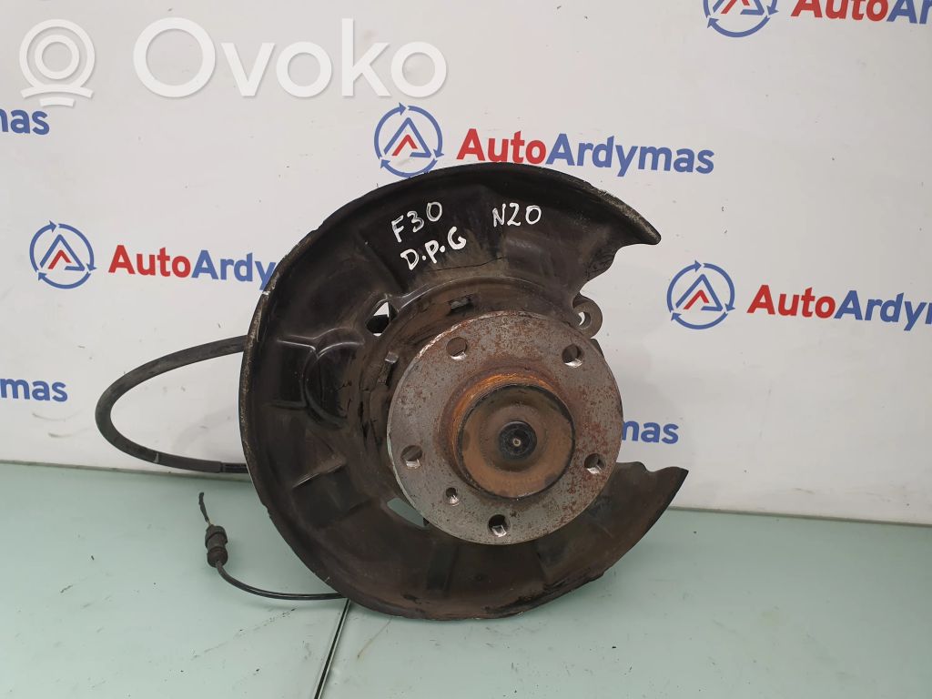 BMW 3 F30 F35 F31 Galinis kelmas 