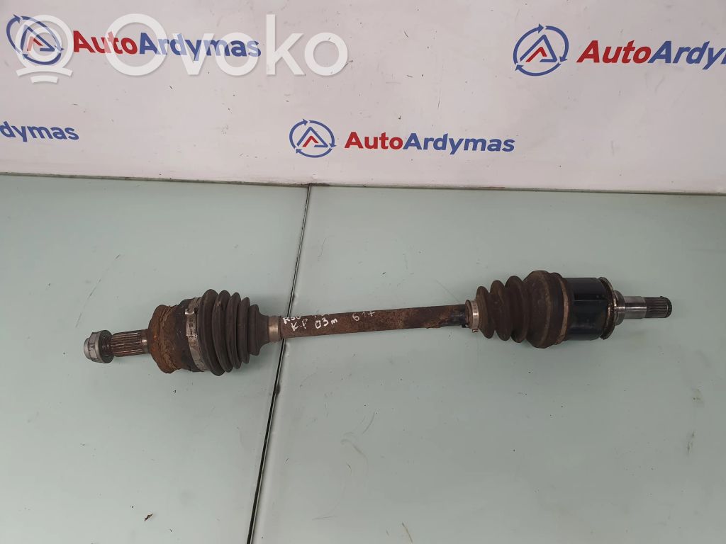 Mini One - Cooper R50 - 53 Front driveshaft 