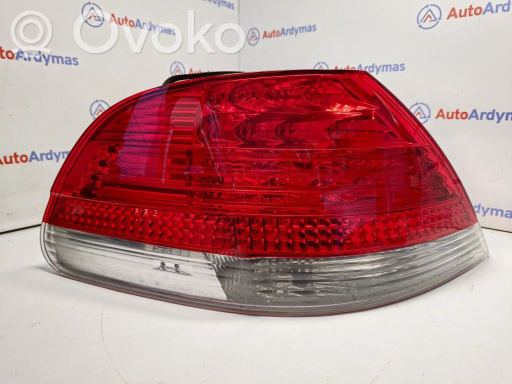 BMW 7 E65 E66 Luci posteriori 