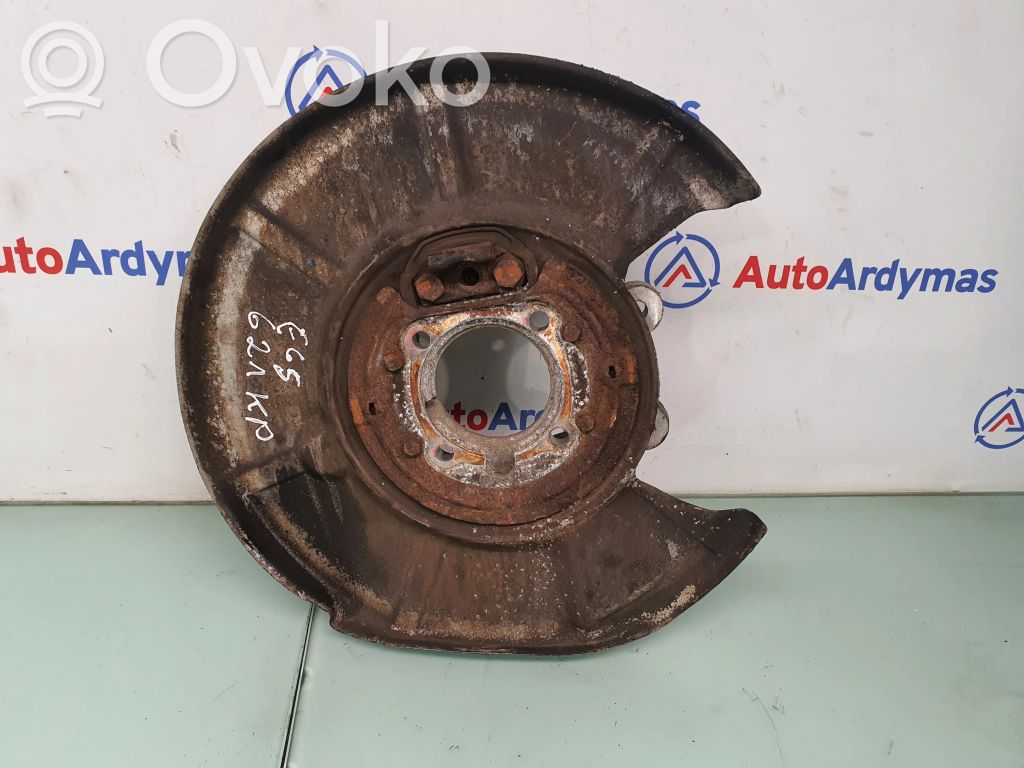 BMW 7 E65 E66 Achsschenkel hinten 
