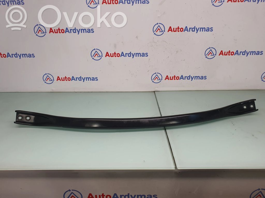 BMW X3 E83 Staffa del pannello di supporto del radiatore parte superiore 
