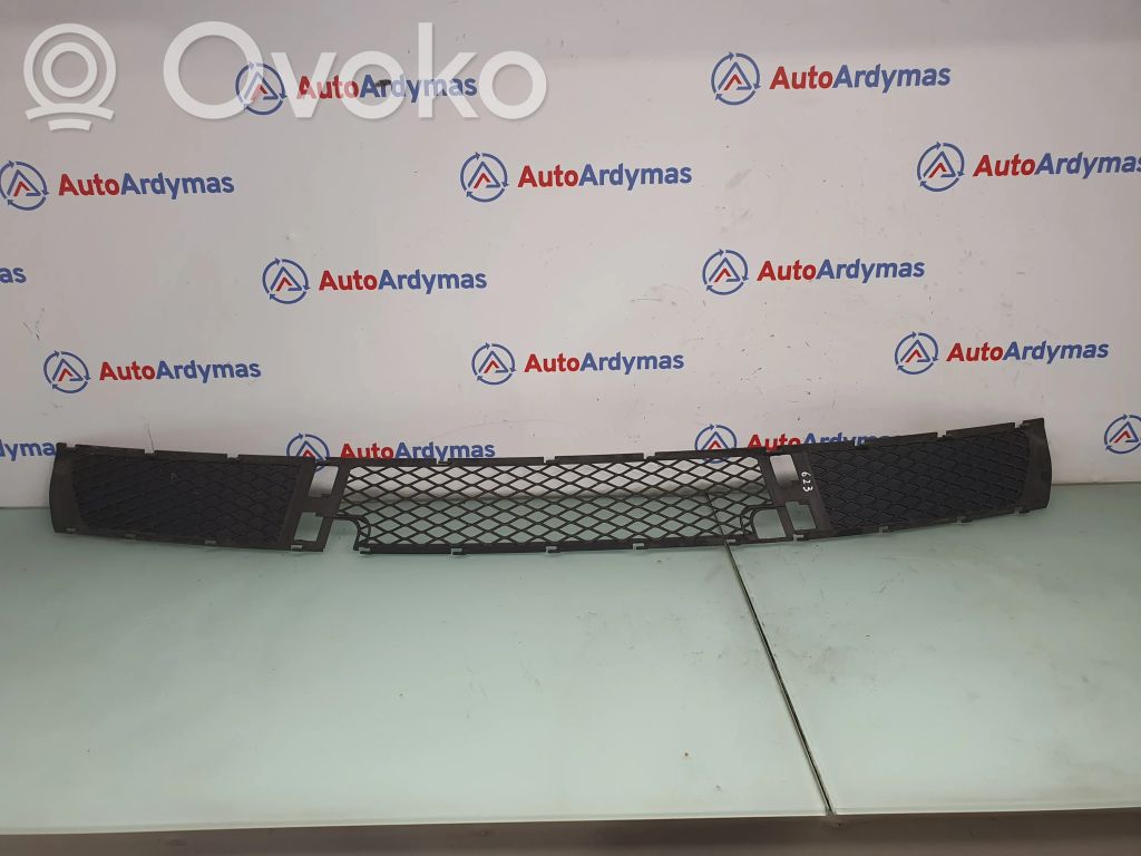 BMW X3 E83 Front bumper lower grill 