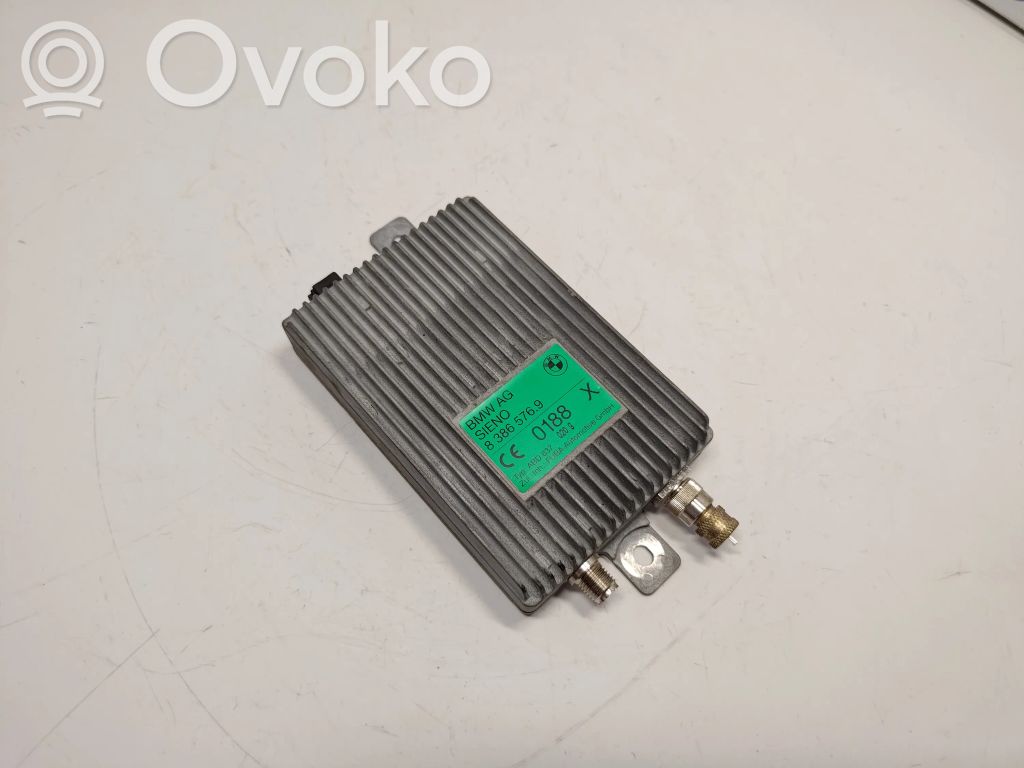 BMW X5 E53 Telefono valdymo blokas 