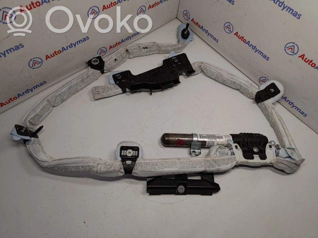 BMW 3 E90 E91 Airbag del techo 