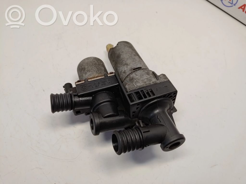 BMW 3 E46 Coolant heater control valve 