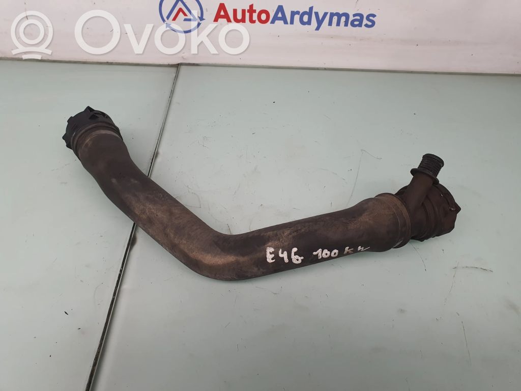BMW 3 E46 Engine coolant pipe/hose 