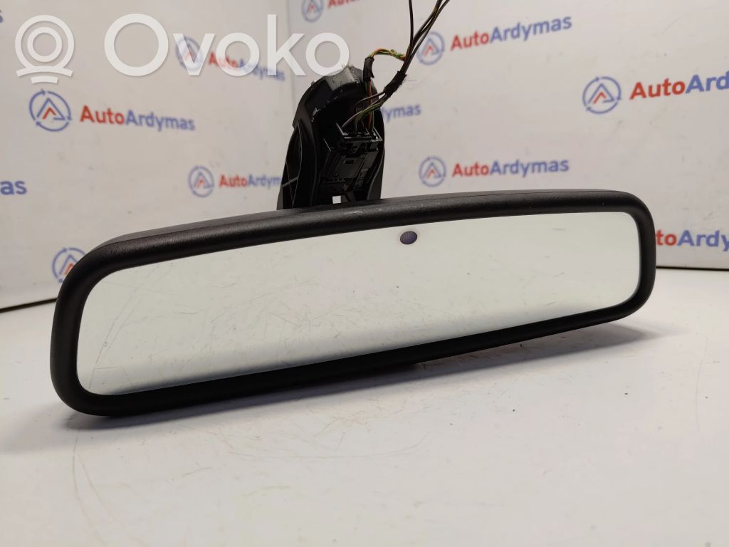 BMW 5 F10 F11 Atpakaļskata spogulis (salonā) 