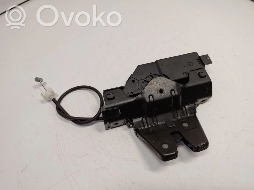 BMW Z4 E85 E86 Tailgate/trunk/boot lock/catch/latch 