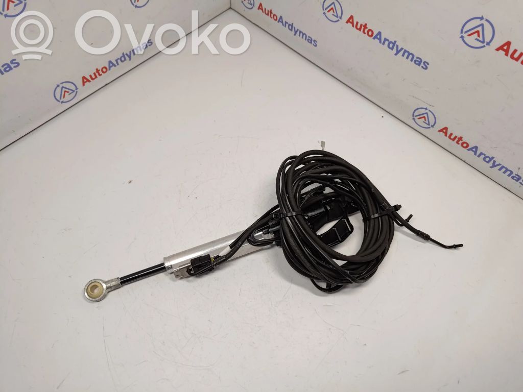 BMW 4 F32 F33 Convertible roof lock latch cylinder 