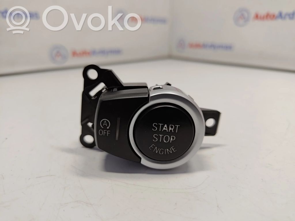 BMW X5 F15 Engine start stop button switch 