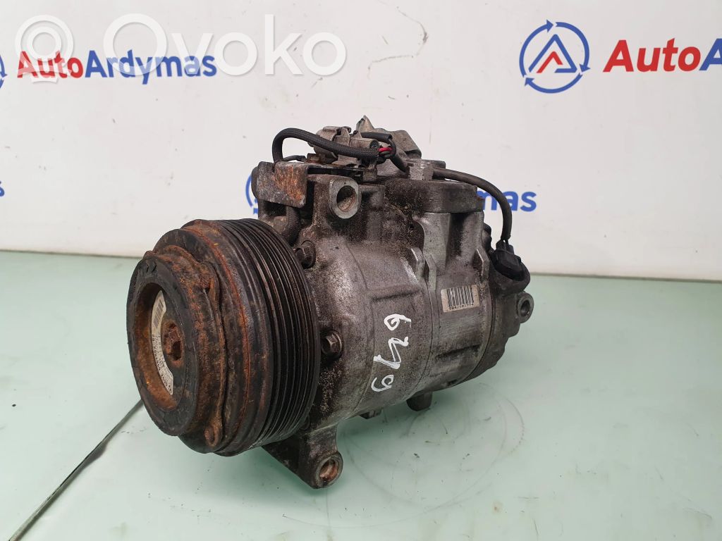 Klimakompressor Pumpe   6987862,64526987862