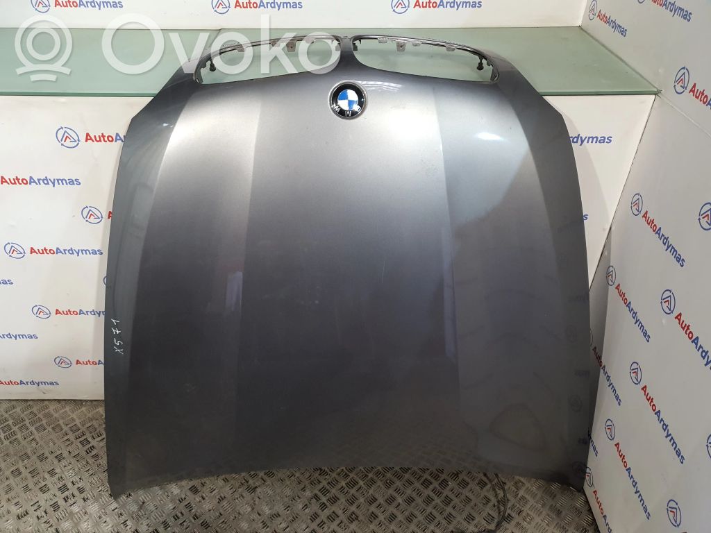 BMW X5 E70 Dzinēja pārsegs (vāks) 