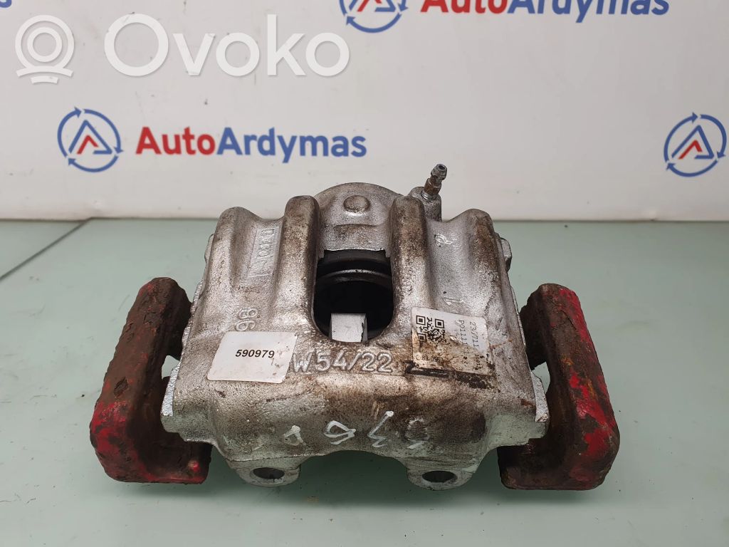 BMW Z4 E85 E86 Priekinis suportas 
