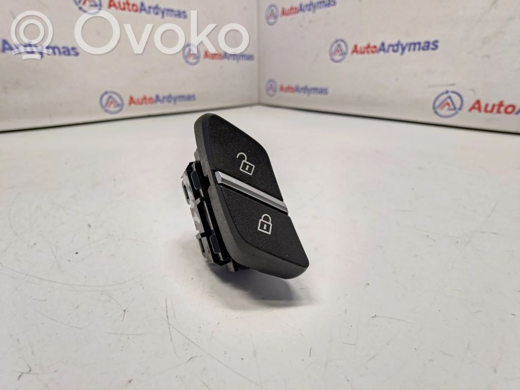 BMW X5 F15 Central locking switch button 