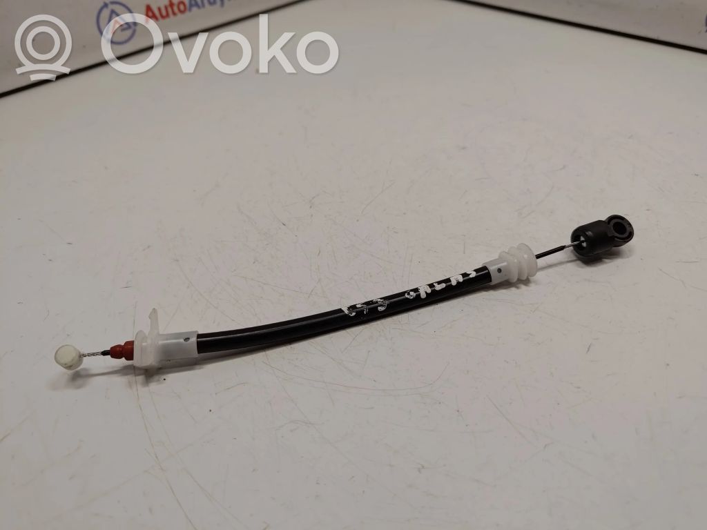 BMW X5 E53 Línea de cable de puerta trasera 