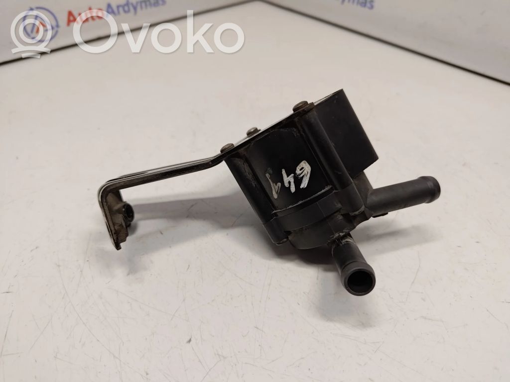 BMW X5 F15 Electric auxiliary coolant/water pump 